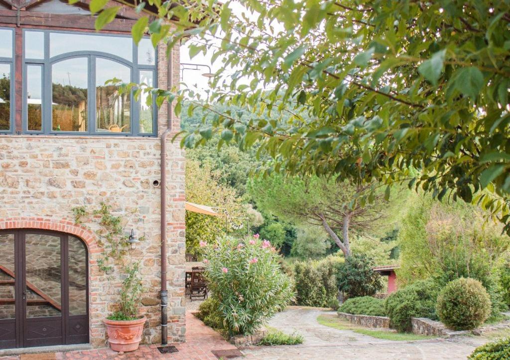 La Gufaia - Holiday House With Private Pool Near Florence Carmignano Buitenkant foto