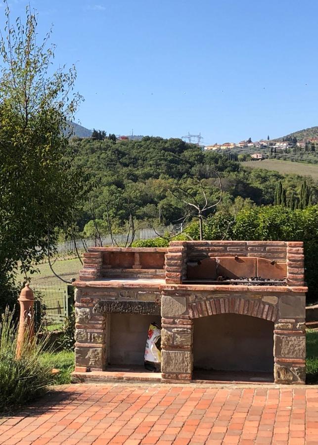 La Gufaia - Holiday House With Private Pool Near Florence Carmignano Buitenkant foto