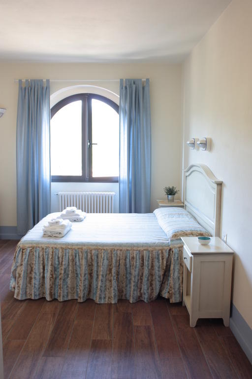 La Gufaia - Holiday House With Private Pool Near Florence Carmignano Kamer foto