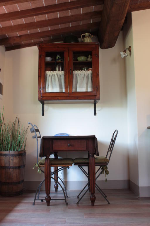 La Gufaia - Holiday House With Private Pool Near Florence Carmignano Kamer foto