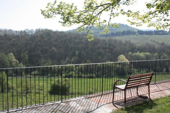 La Gufaia - Holiday House With Private Pool Near Florence Carmignano Buitenkant foto