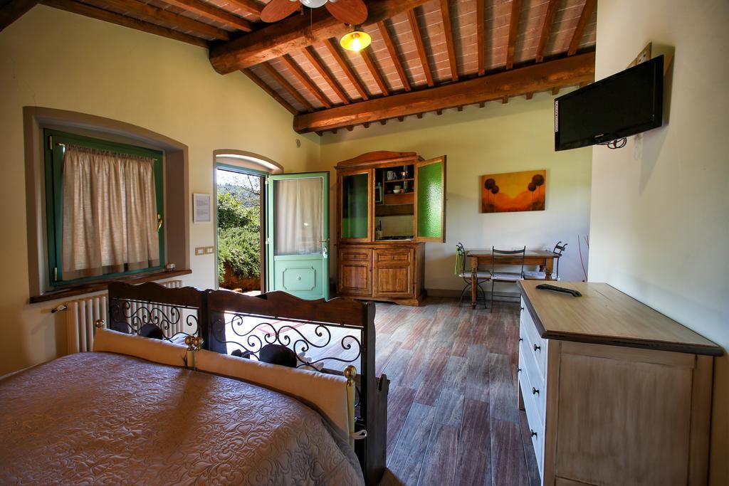 La Gufaia - Holiday House With Private Pool Near Florence Carmignano Buitenkant foto