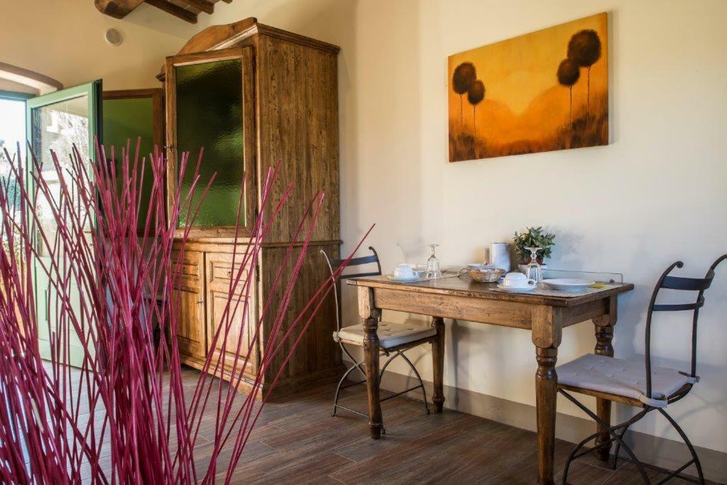 La Gufaia - Holiday House With Private Pool Near Florence Carmignano Buitenkant foto